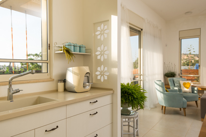 מחיצה דקורטיבית